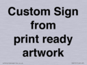 custom-blank-sign~